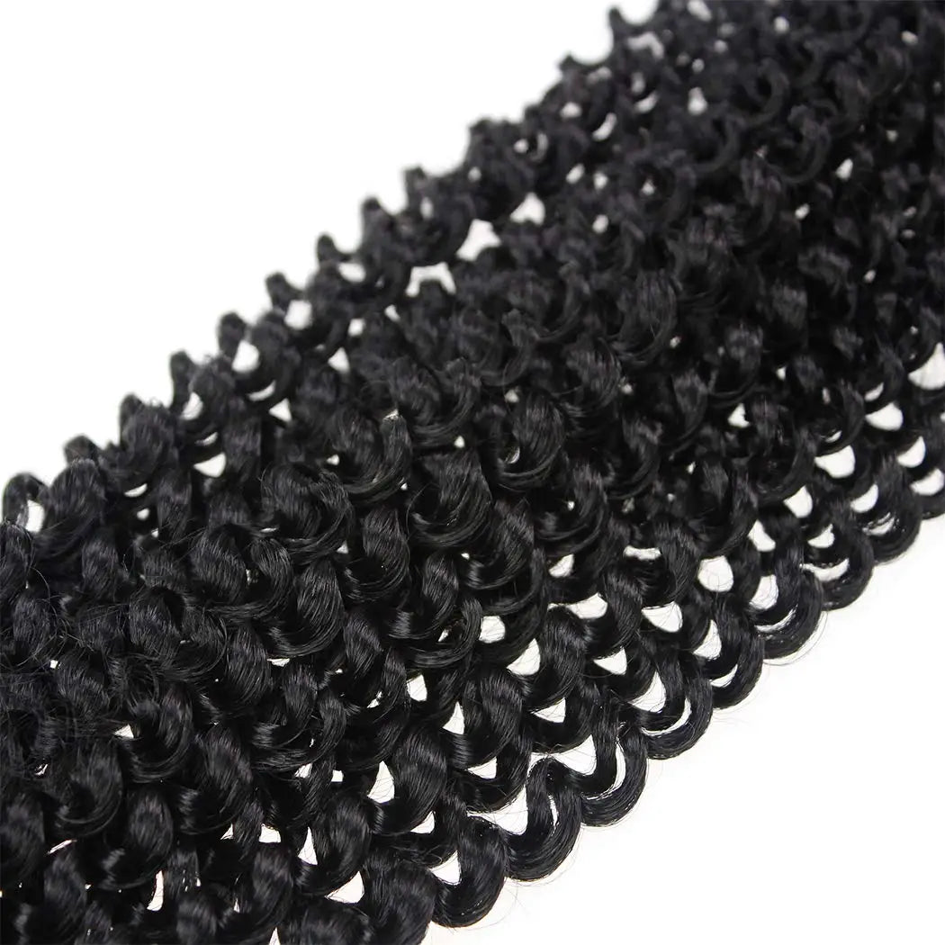 Passion Twist Hair 14/18/24 Inch Water Wave Synthetic Braids for Passion Twist Crochet Braiding Hair Goddess Locs Hair Extension