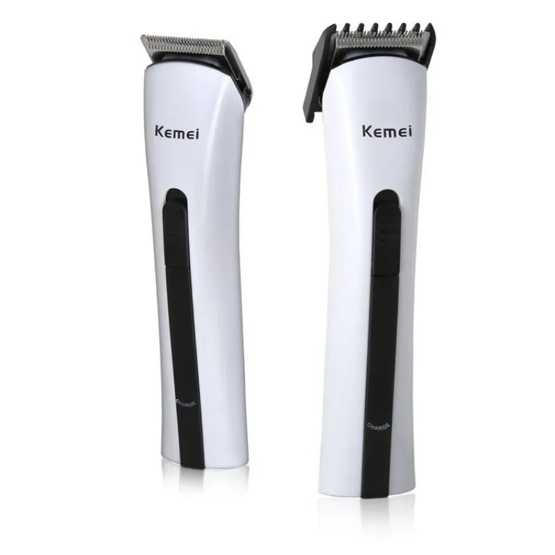 KEMEI Beard Trimmer Electric Hair Clipper Trimmer Rechargeable maquina de cortar o cabelo Razor Barber Trimmer Grooming KM-2516