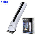 KEMEI Beard Trimmer Electric Hair Clipper Trimmer Rechargeable maquina de cortar o cabelo Razor Barber Trimmer Grooming KM-2516