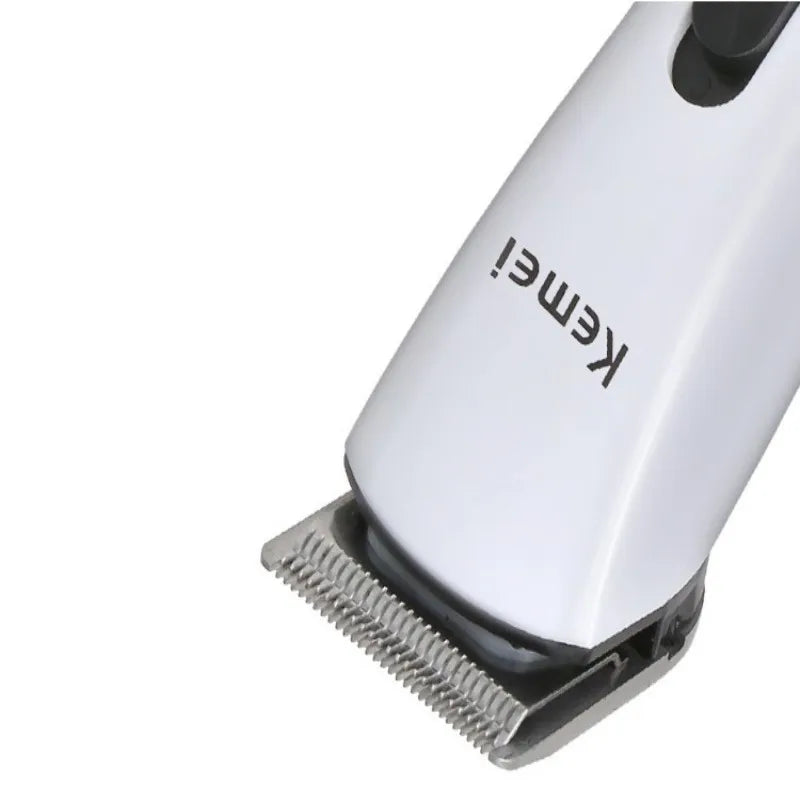 KEMEI Beard Trimmer Electric Hair Clipper Trimmer Rechargeable maquina de cortar o cabelo Razor Barber Trimmer Grooming KM-2516
