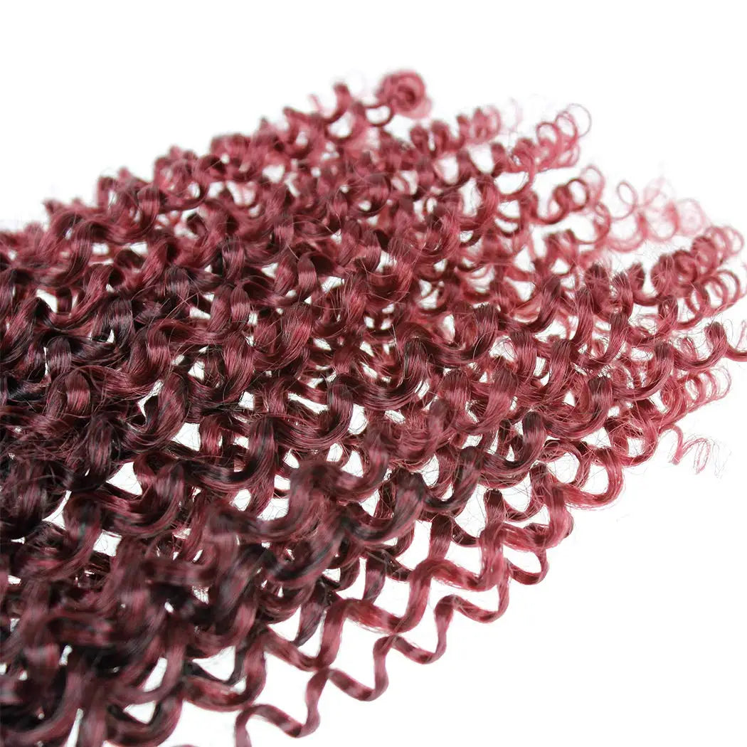 Passion Twist Hair 14/18/24 Inch Water Wave Synthetic Braids for Passion Twist Crochet Braiding Hair Goddess Locs Hair Extension