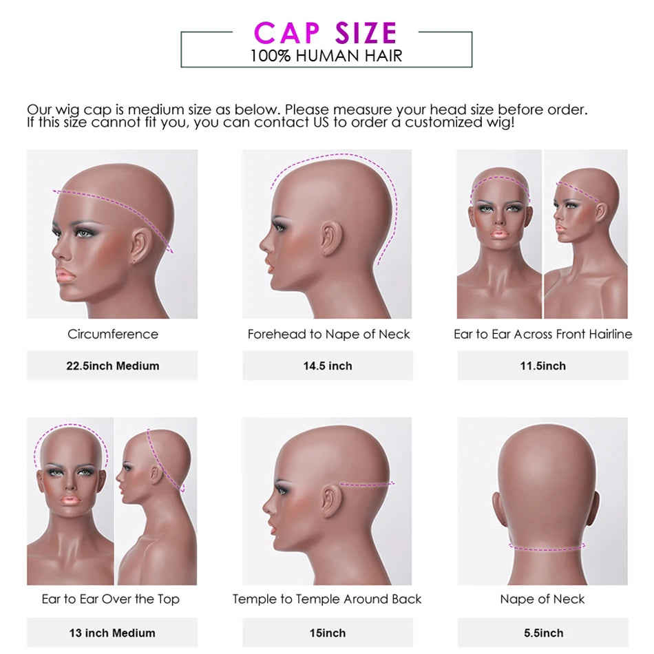 Wear And Go Glueless 13×4 Bone Straight Lace Front Human Hair Wigs Tissage Lace Closure Wigs For Women Perruque Cheveux Humain