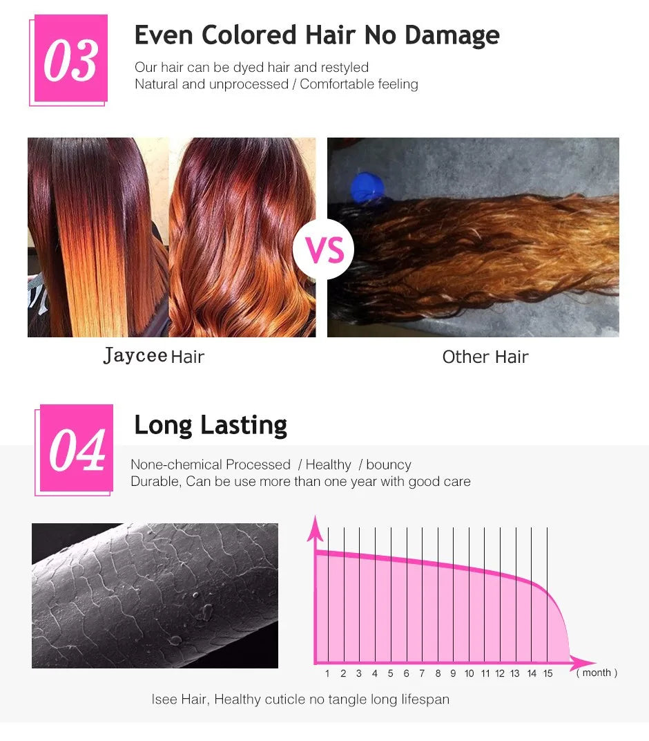 Wear And Go Glueless 13×4 Bone Straight Lace Front Human Hair Wigs Tissage Lace Closure Wigs For Women Perruque Cheveux Humain