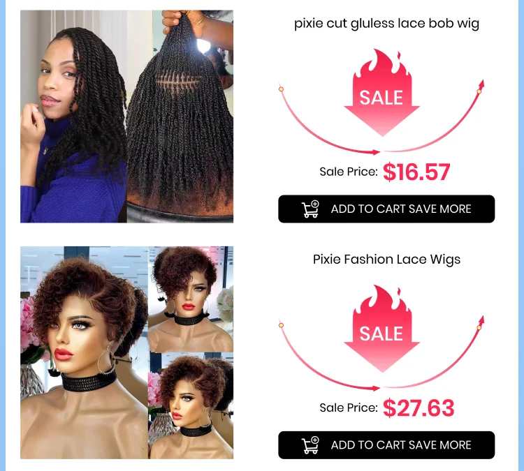 Brazilian Human Hair Wig For Black Women Curly Wig With Bangs Curly Bob Wigs Human Hair Side Part Fluffy Brown Mixed Blonde