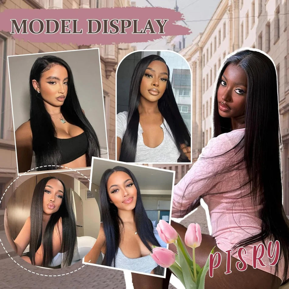 Majesti Hair Collection- Lisse et parfait. Des cheveux soyeux un style sans limite. Cheveux de luxe, Confiace assurée. Lissage parfait, finition impeccable.
