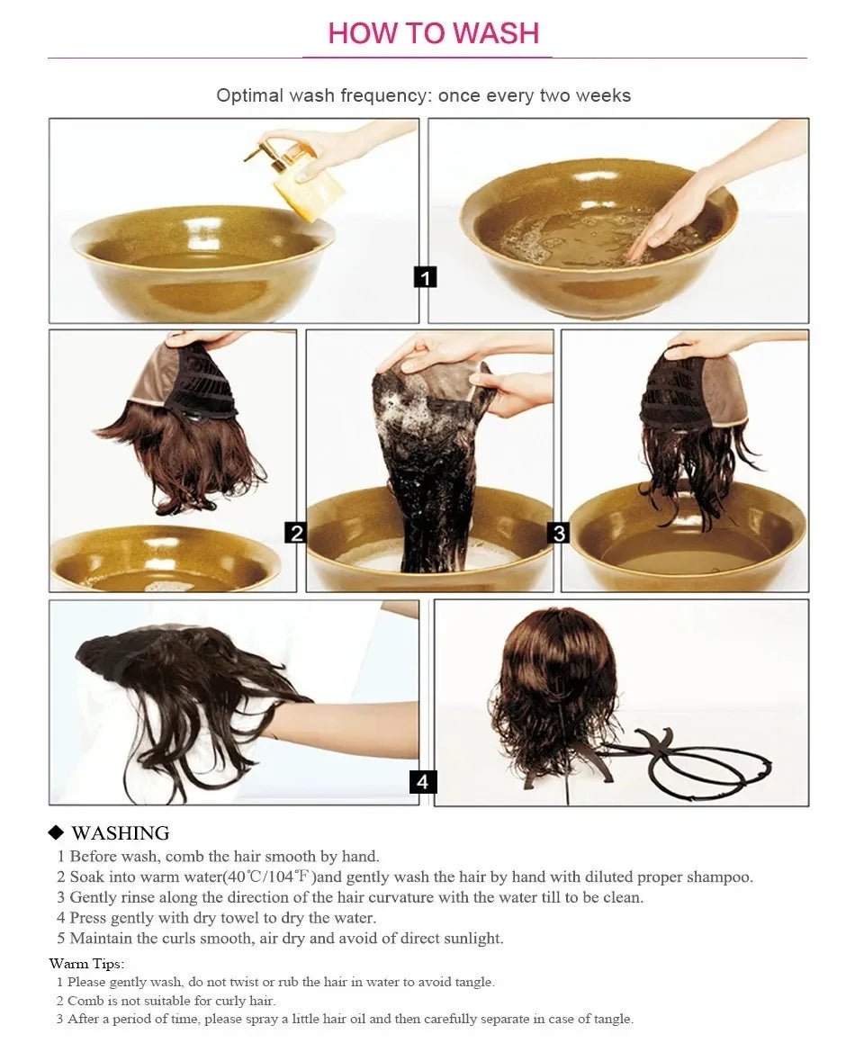 Put And Go Short Curly Wig With Fringe Bangs Honey Curly Bob Wigs Human Hair Side Part Pre Plucked Big Fluffy Brown Mixed Blonde