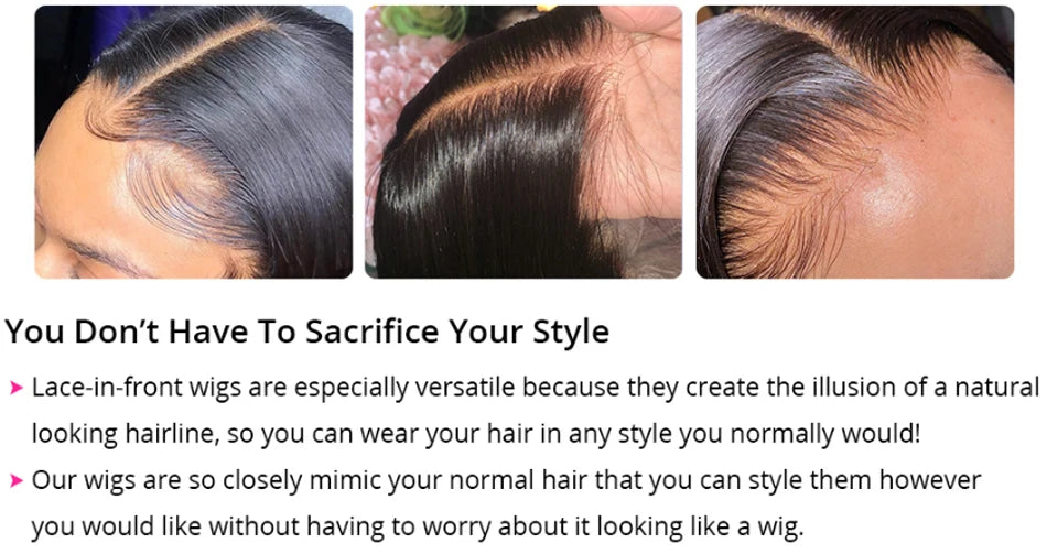 250% Density Straight Wear And Go Glueless Bob Wig For Women Ready To Go Human Hair Wigs 13x4 Lace Closure Wig 100% Human Hair