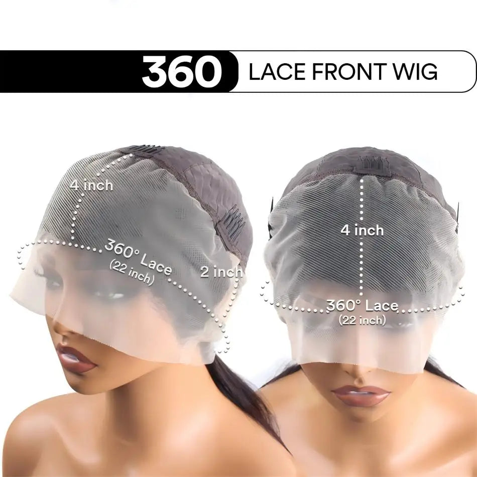 Curly Human Hair Wigs 13X6 Hd Lace Frontal Wig Deep Wave Lace Front Wigs 250 Density Water Wave Brazilian Wigs Original 40 Inch