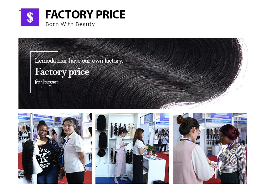 Kinky Straight Human Hair Bundles 28 30 Inch Brazilian Yaki Bundles Remy Natural Hair Weave Extension 1 3 4 Bundles Lemoda