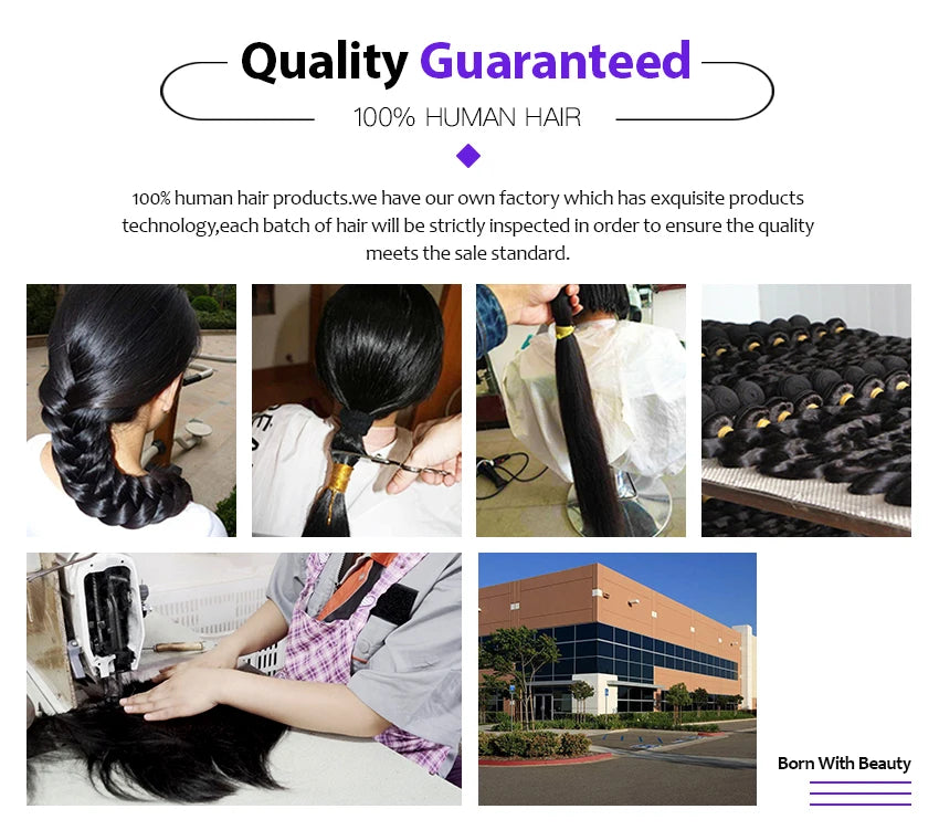 Kinky Straight Human Hair Bundles 28 30 Inch Brazilian Yaki Bundles Remy Natural Hair Weave Extension 1 3 4 Bundles Lemoda